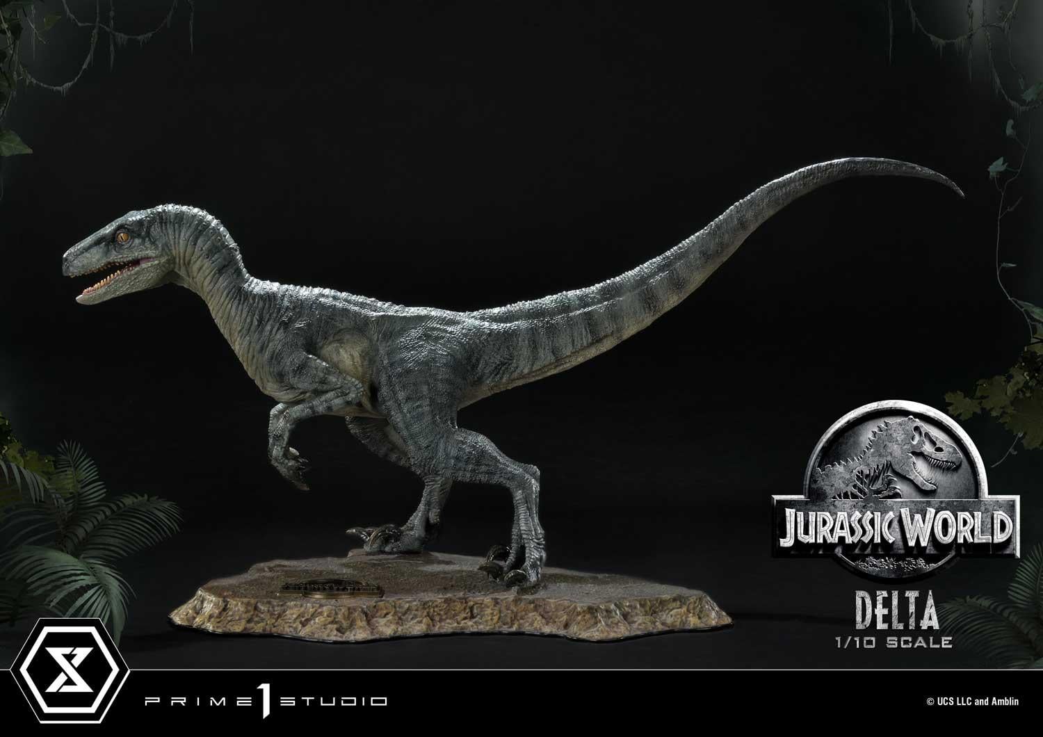 Jurassic World (Film) Delta image 4