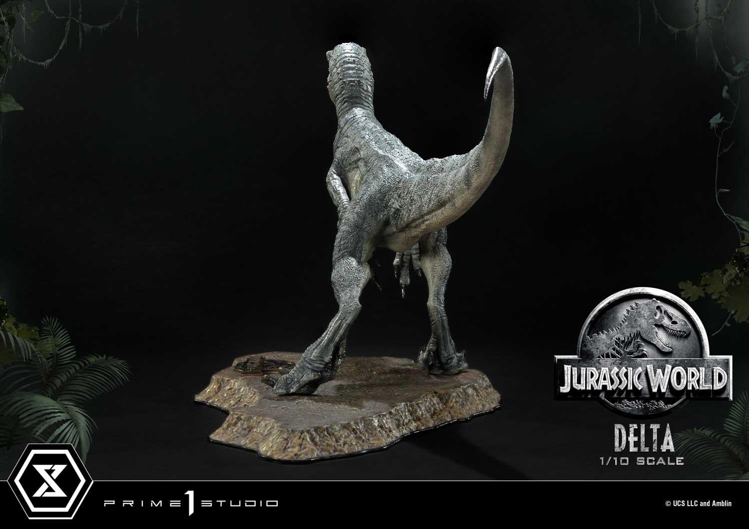 Jurassic World (Film) Delta image 5