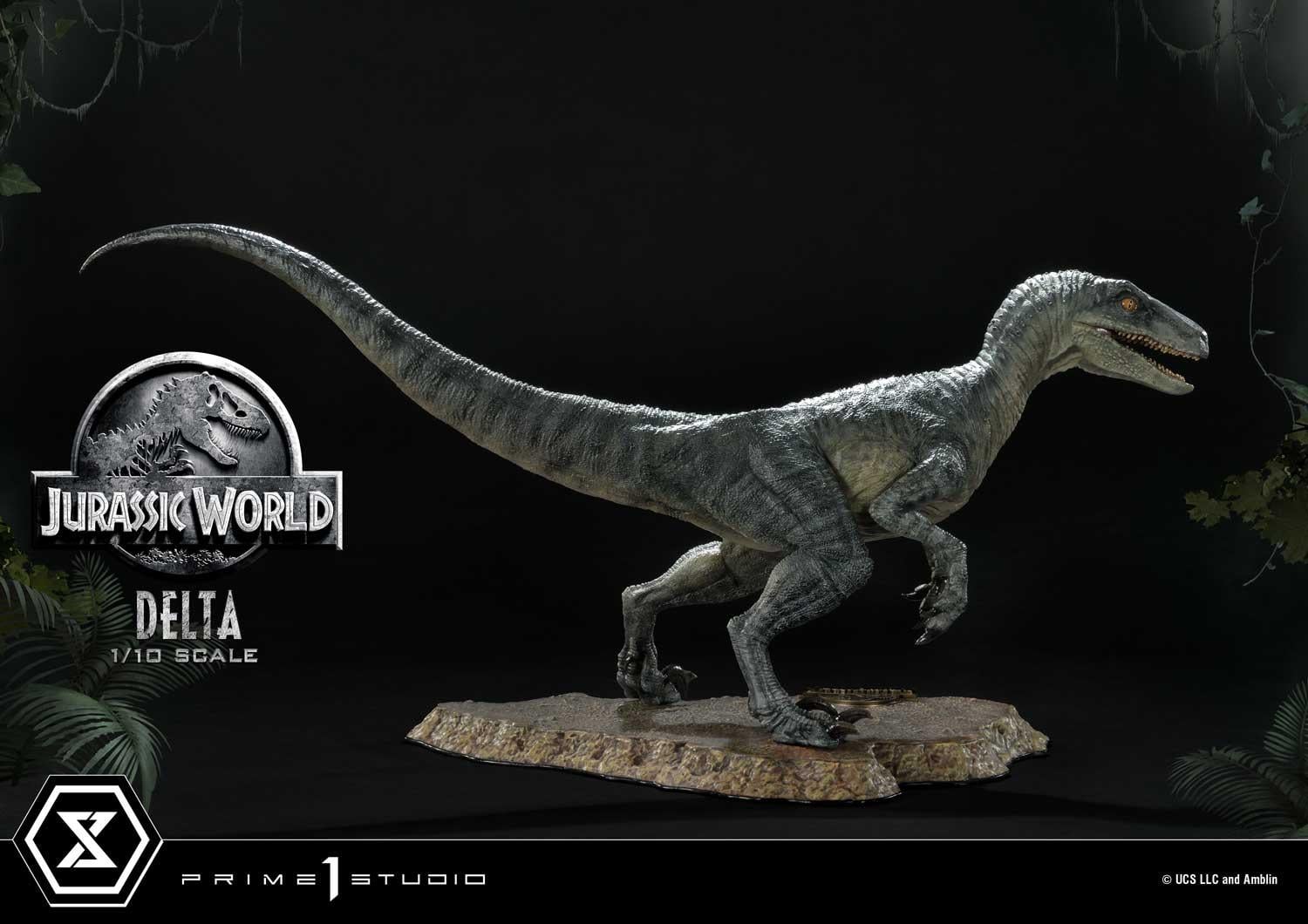 Jurassic World (Film) Delta image 6