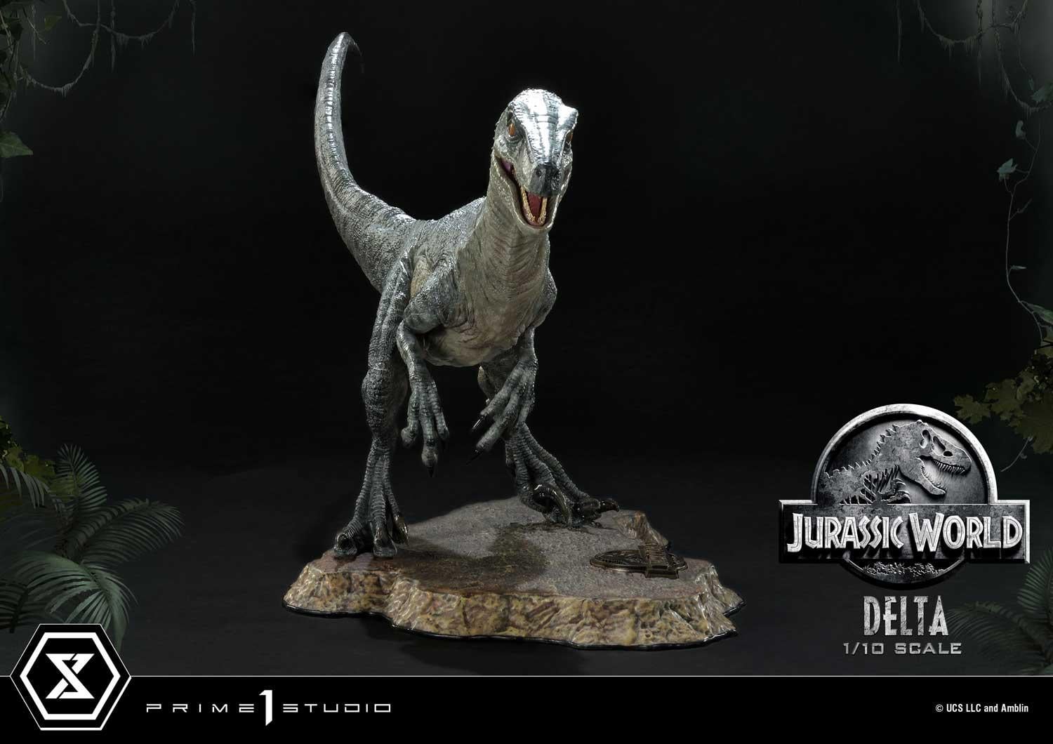 Jurassic World (Film) Delta image 7