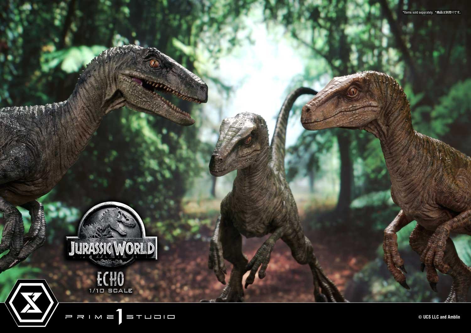 Jurassic World (Film) Echo image 10