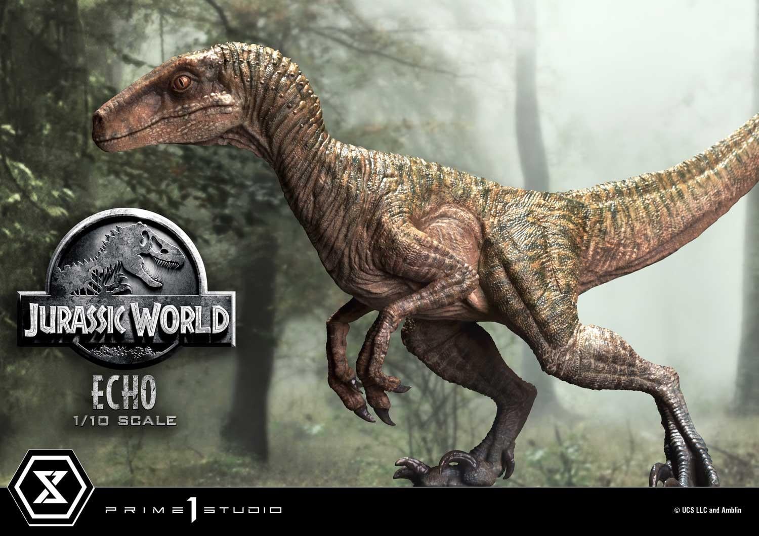 Jurassic World (Film) Echo image 1