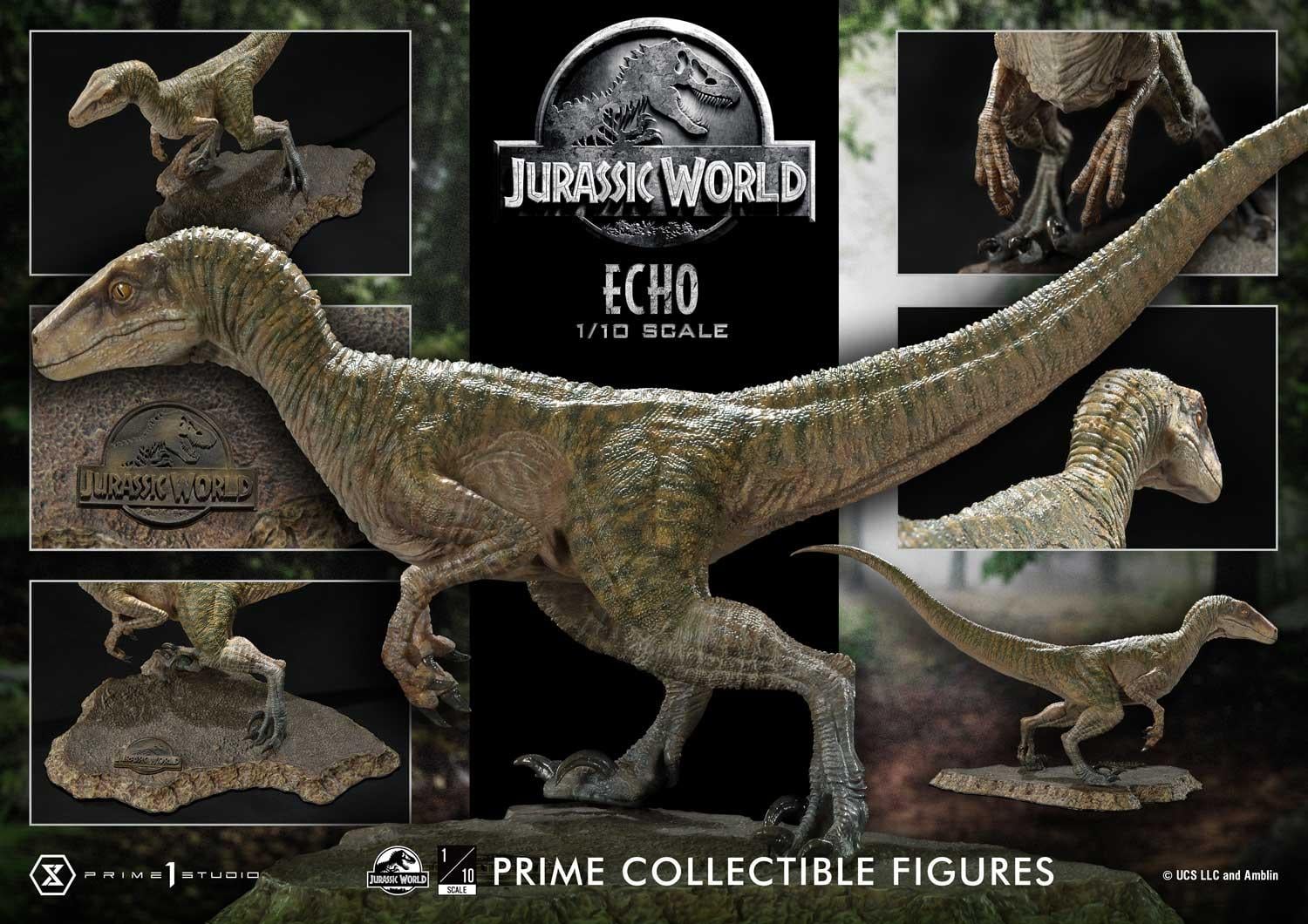 Jurassic World (Film) Echo image 2