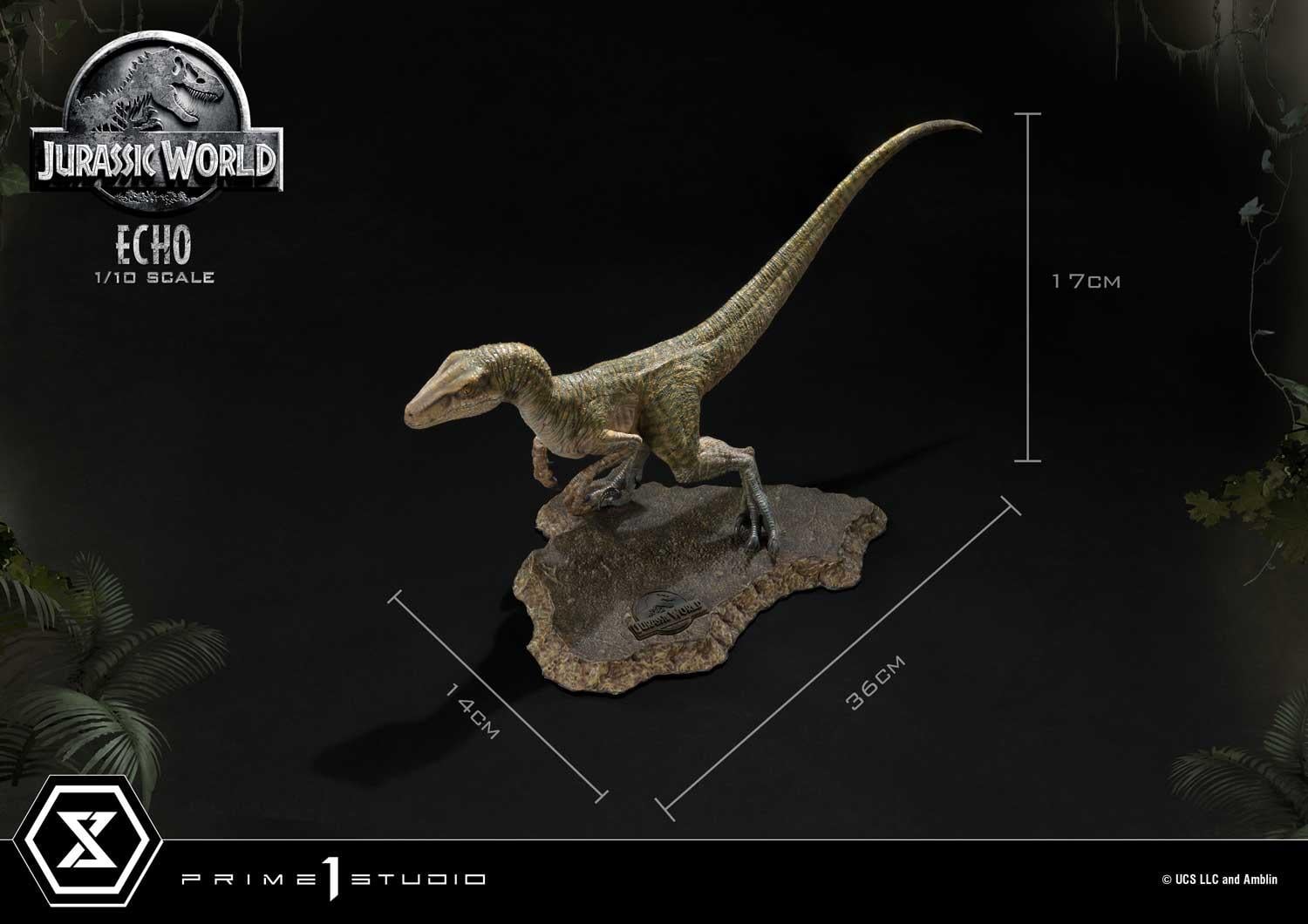 Jurassic World (Film) Echo image 3