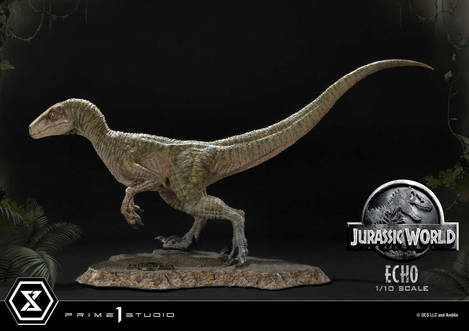 Jurassic World (Film) Echo image 4