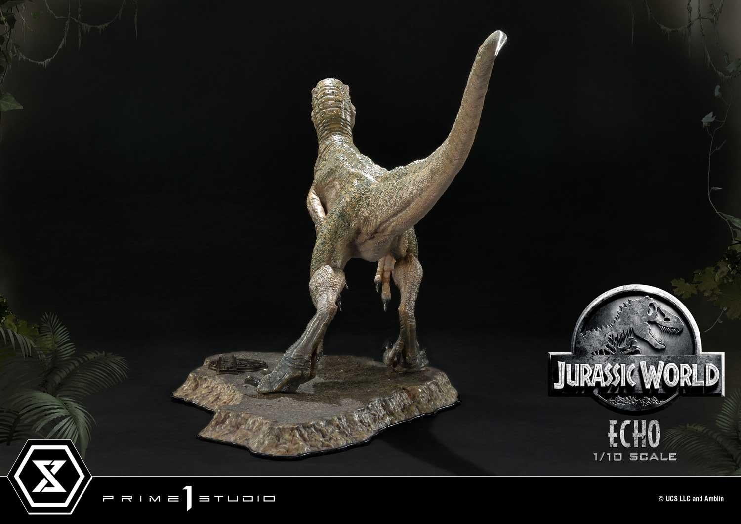 Jurassic World (Film) Echo image 5