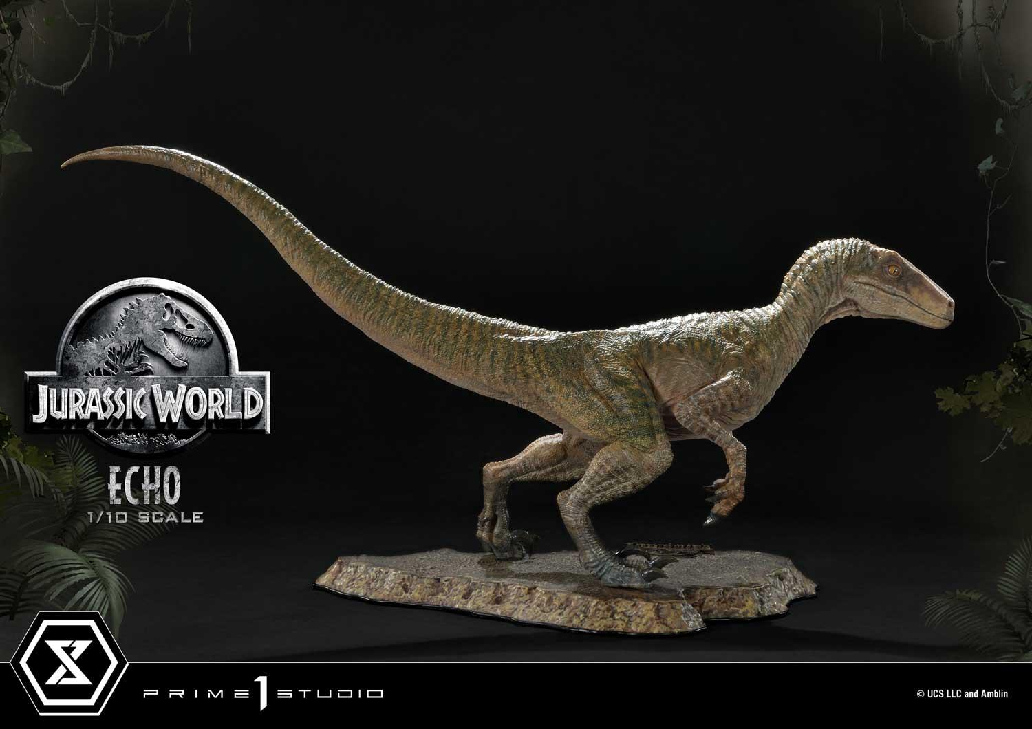 Jurassic World (Film) Echo image 6