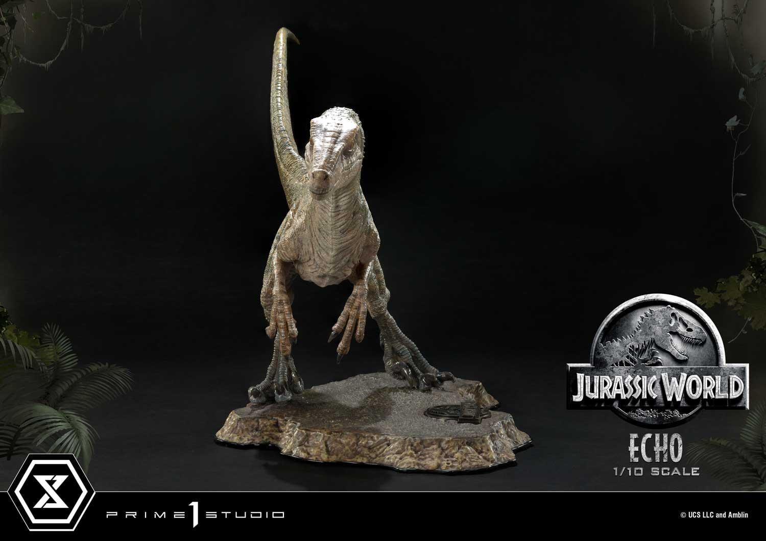 Jurassic World (Film) Echo image 7