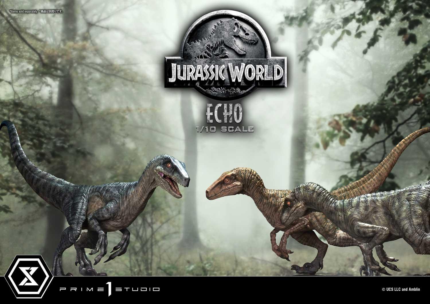 Jurassic World (Film) Echo image 9