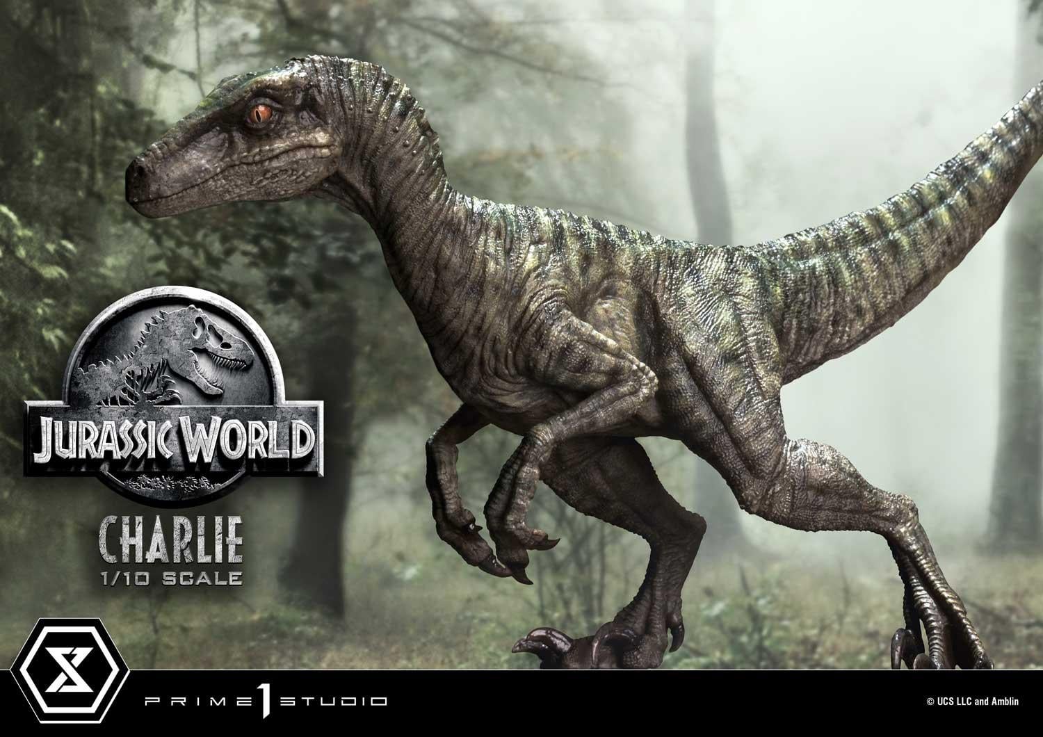 Jurassic World (Film) Charlie image 1