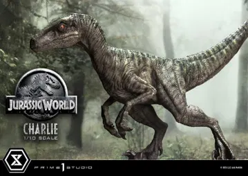 Jurassic World (Film) Charlie
