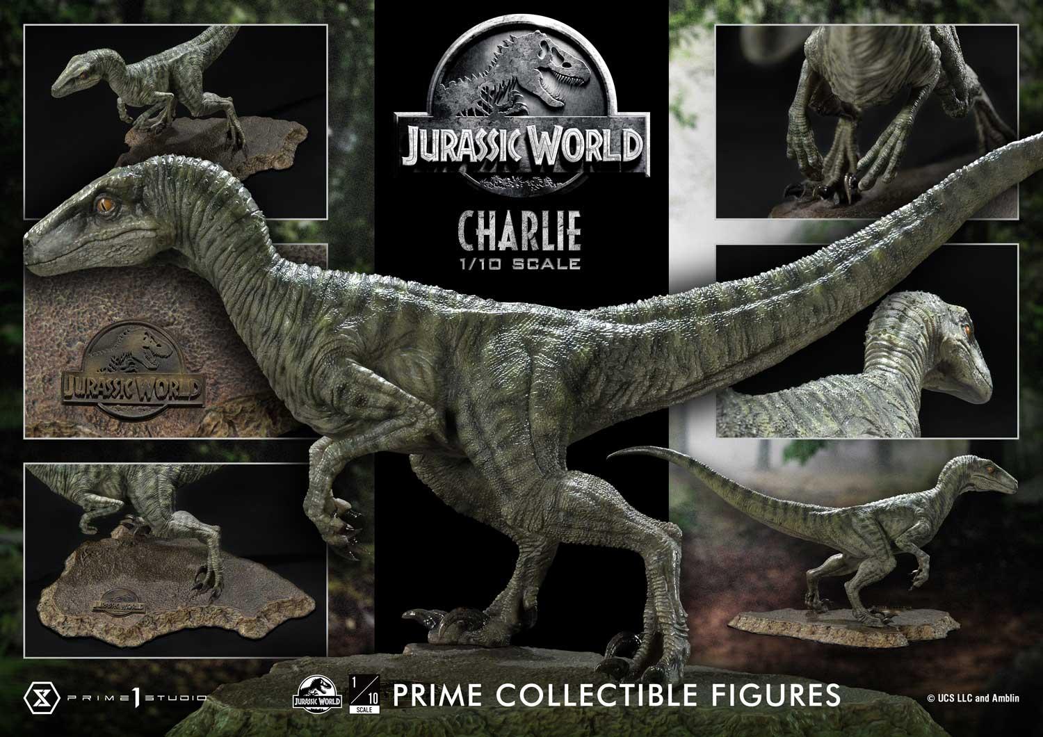 Jurassic World (Film) Charlie image 2