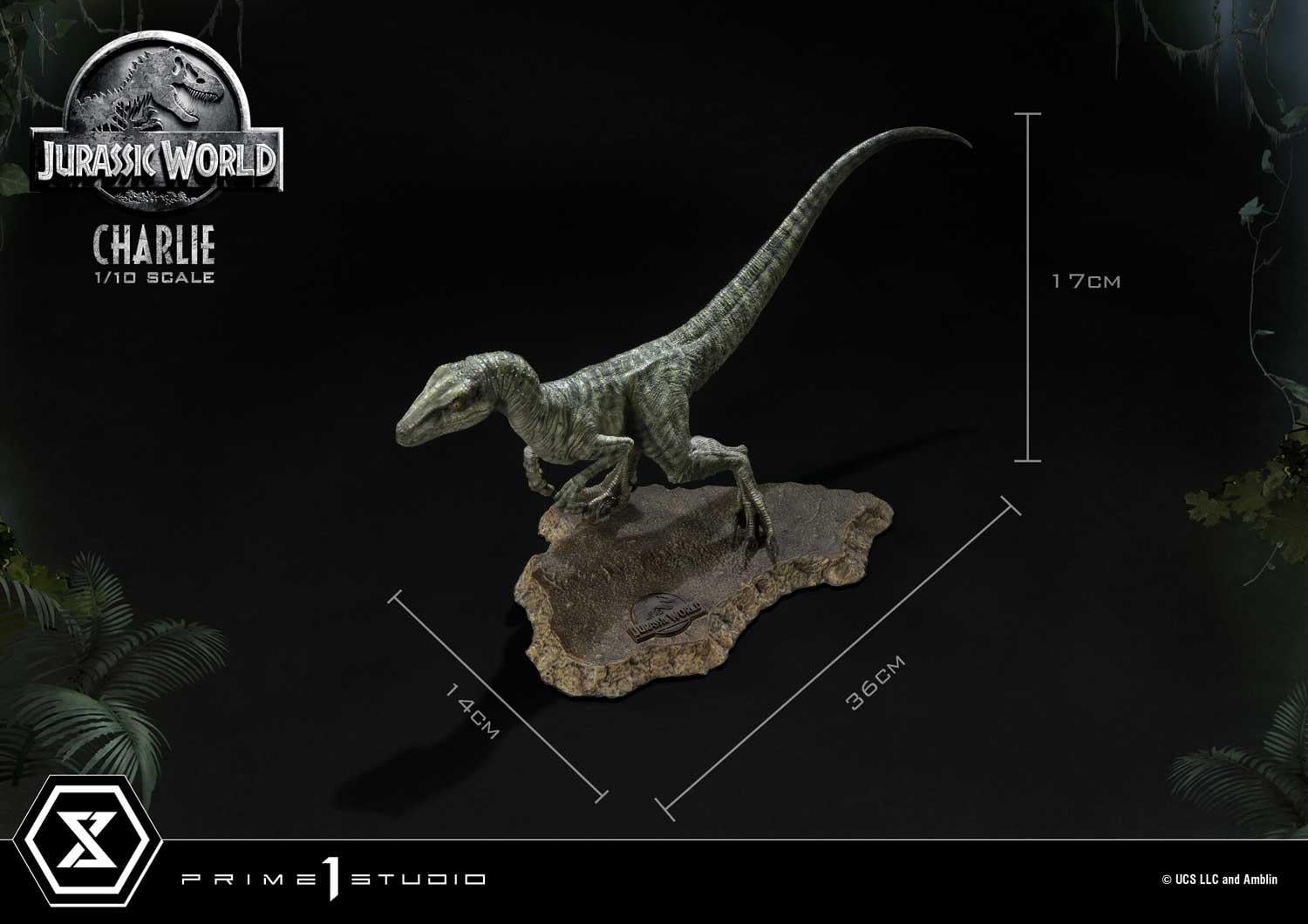 Jurassic World (Film) Charlie image 3