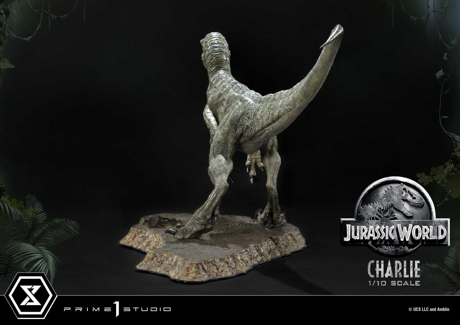 Jurassic World (Film) Charlie image 5