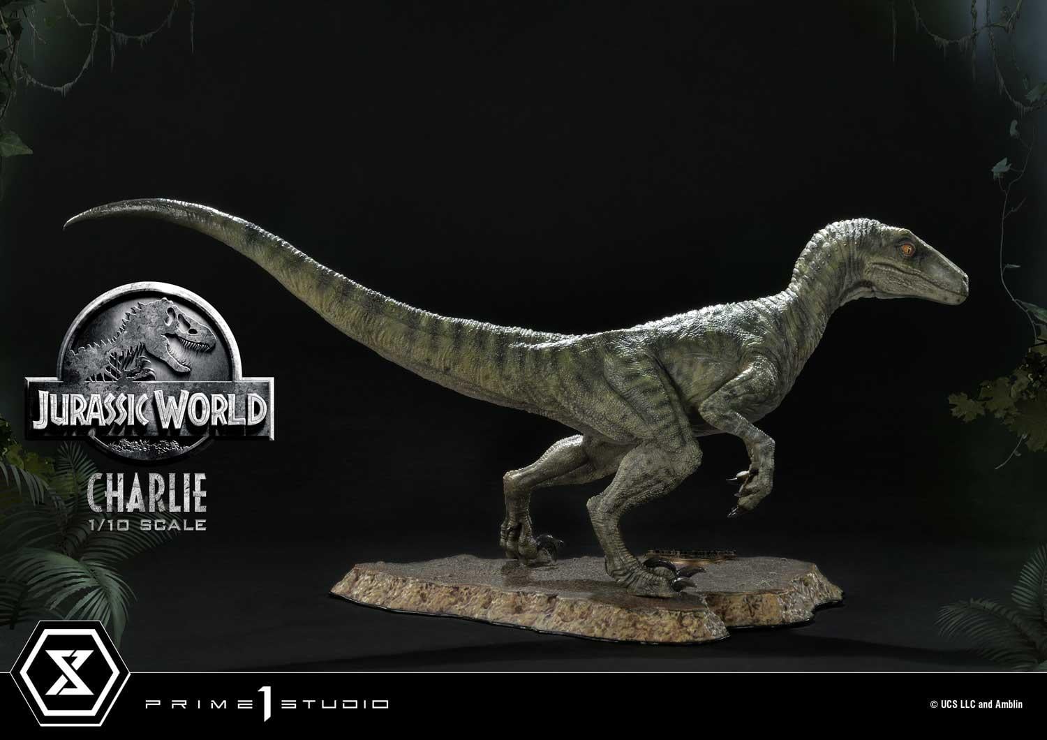 Jurassic World (Film) Charlie image 6