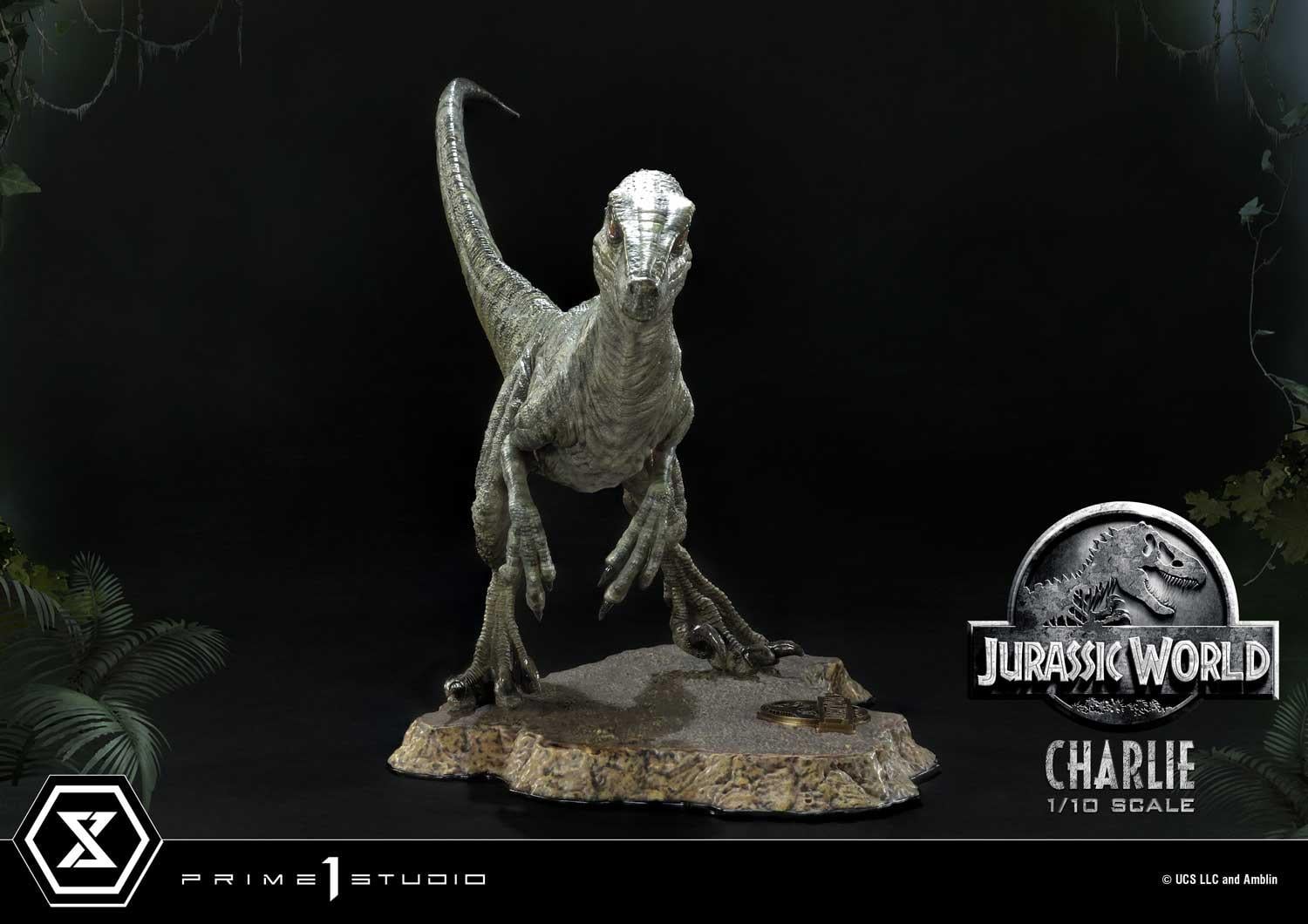 Jurassic World (Film) Charlie image 7