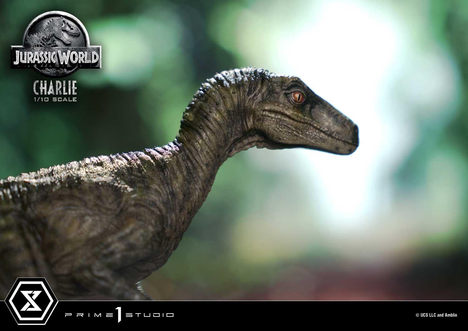 Jurassic World (Film) Charlie image 8