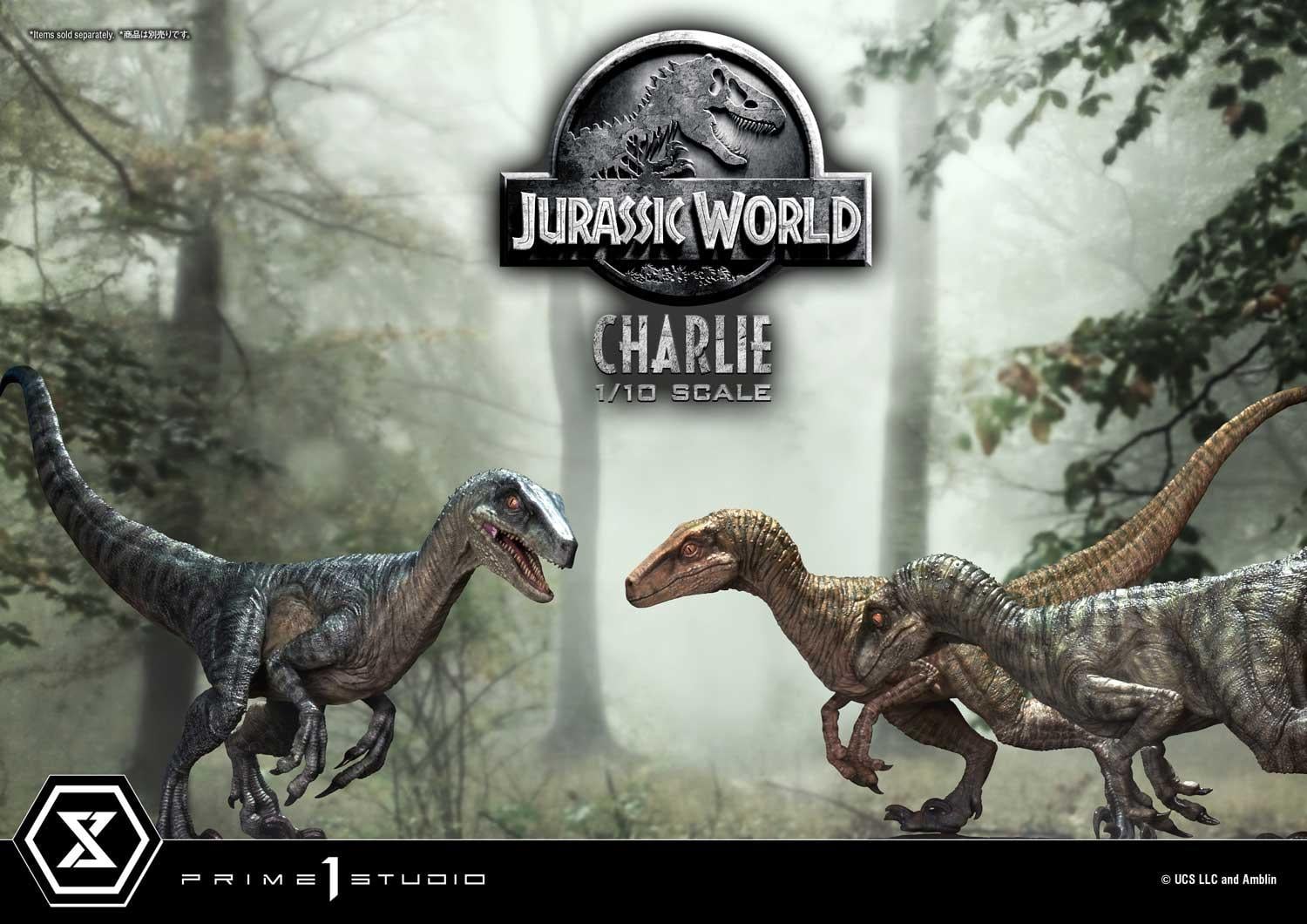 Jurassic World (Film) Charlie image 9