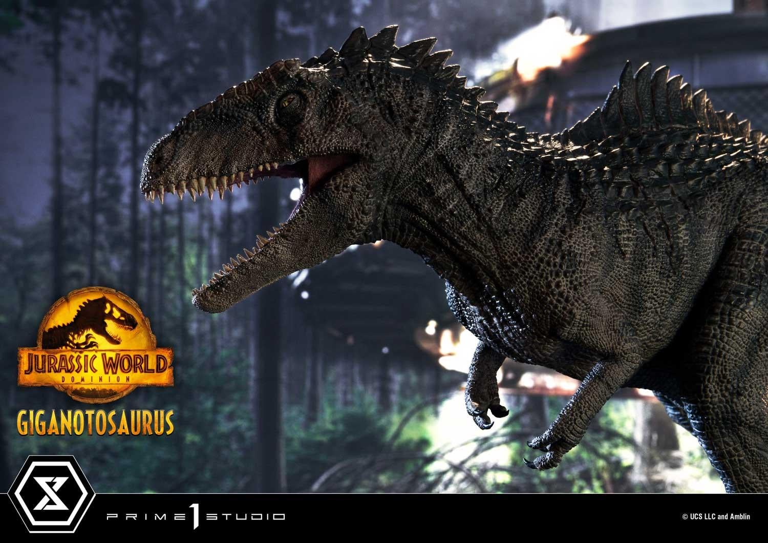 Jurassic World: Dominion(film) Giganotosaurus image 10