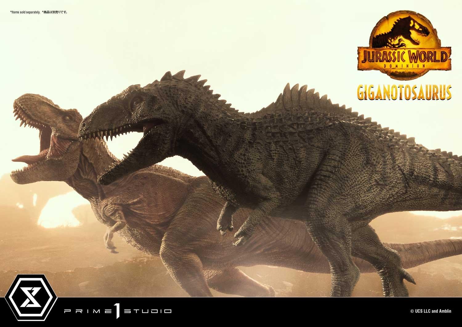 Jurassic World: Dominion(film) Giganotosaurus image 2