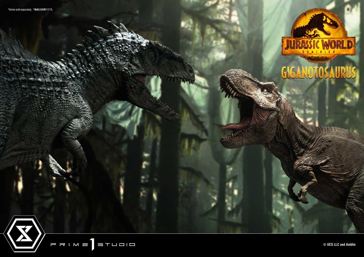 Jurassic World: Dominion(film) Giganotosaurus image 3