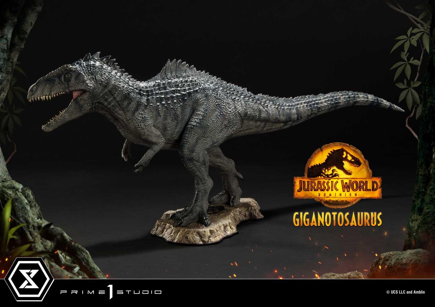 Jurassic World: Dominion(film) Giganotosaurus image 5