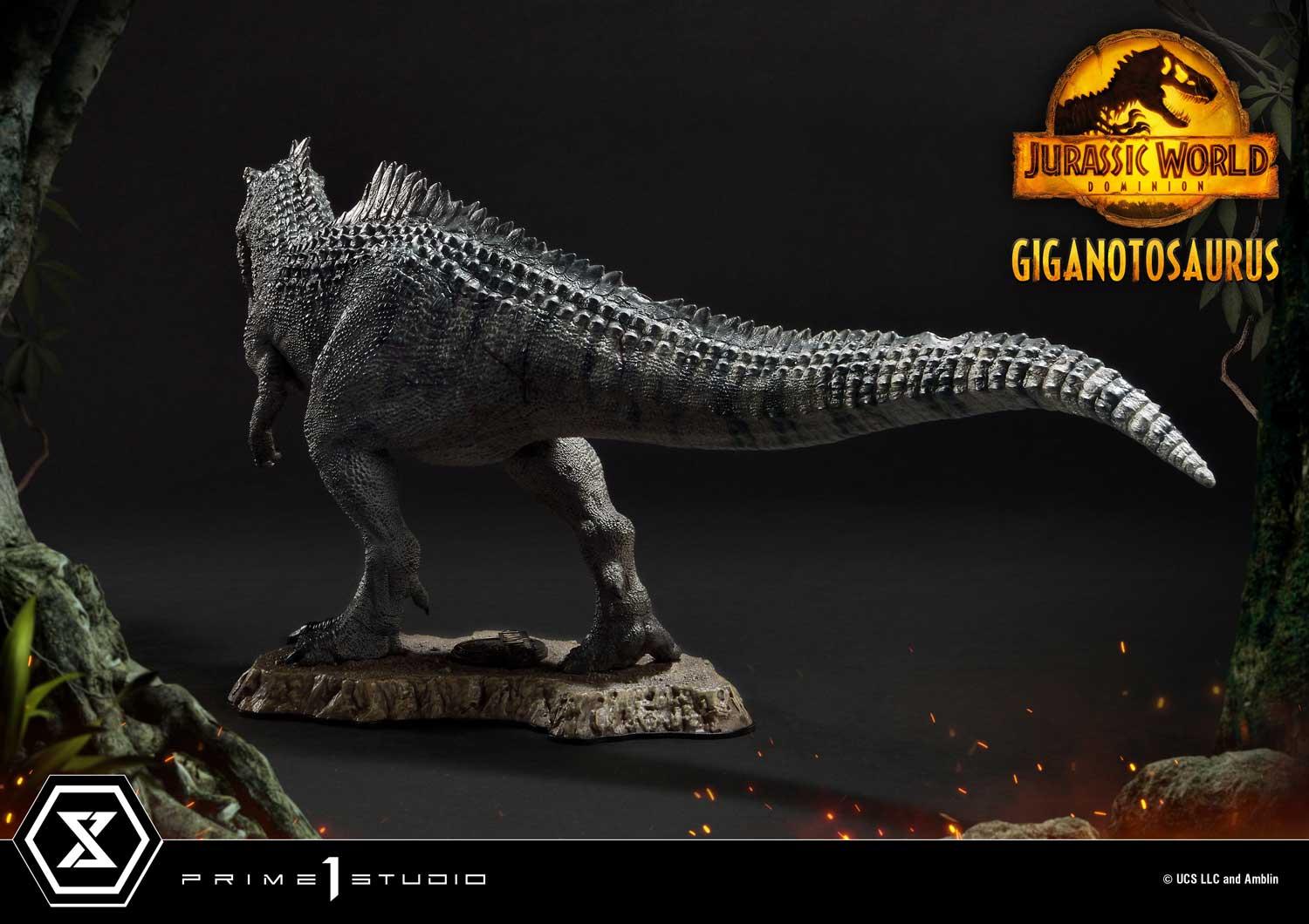 Jurassic World: Dominion(film) Giganotosaurus image 7