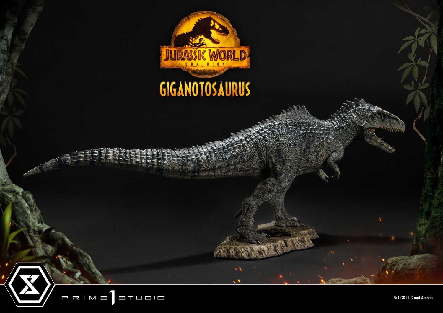 Jurassic World: Dominion(film) Giganotosaurus image 8