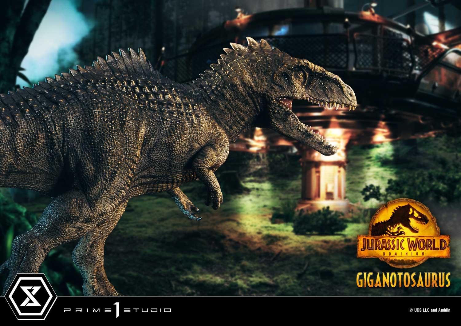 Jurassic World: Dominion(film) Giganotosaurus image 9