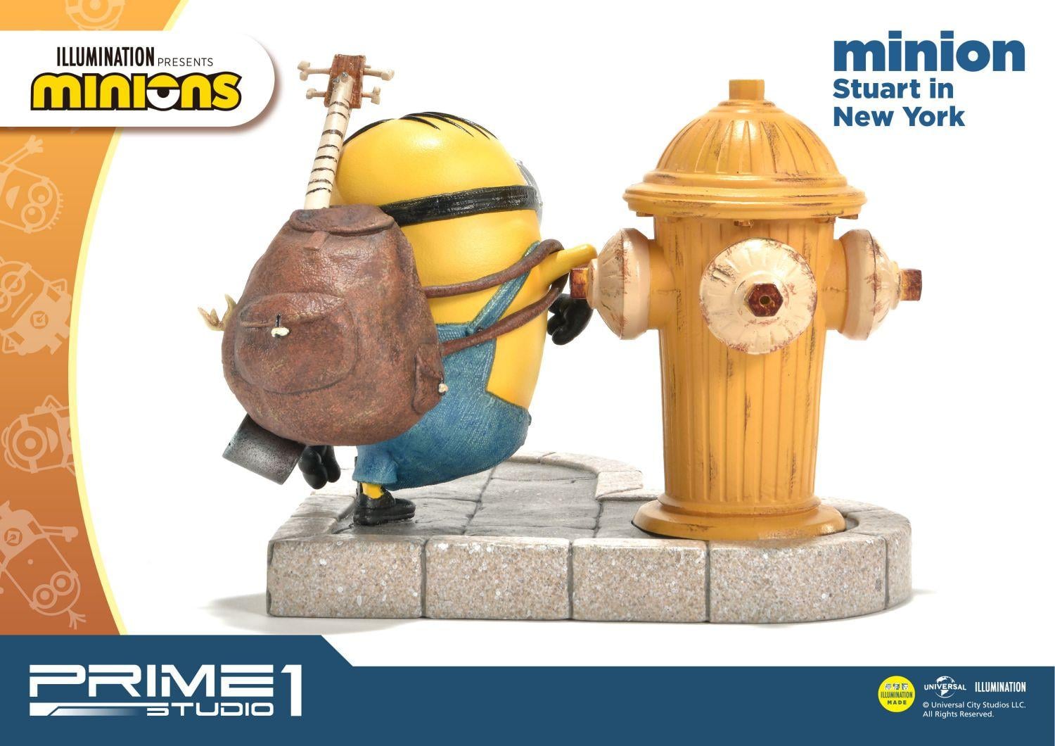 Minion Stuart in New York image 6