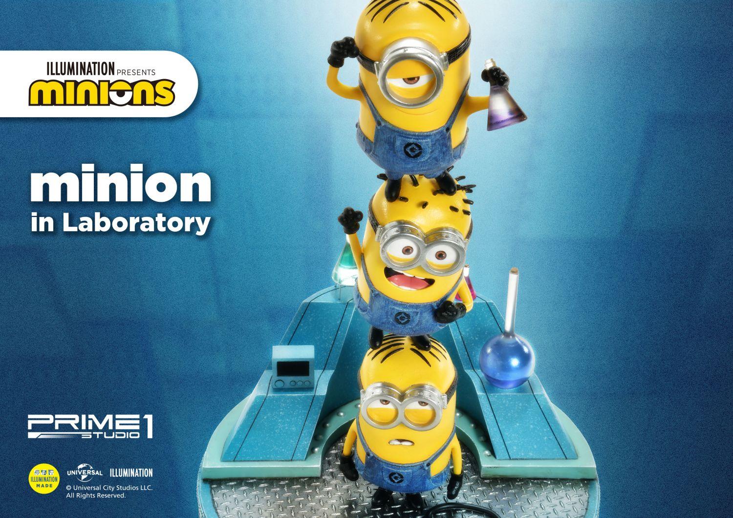 Minion Laboratory image 10