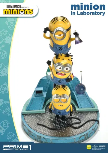 Minion Laboratory