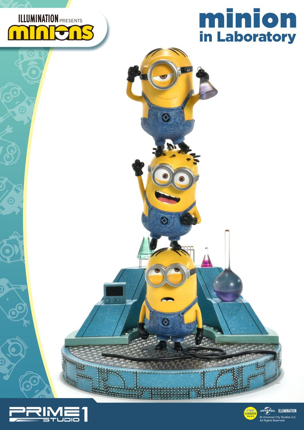 Minion Laboratory image 2