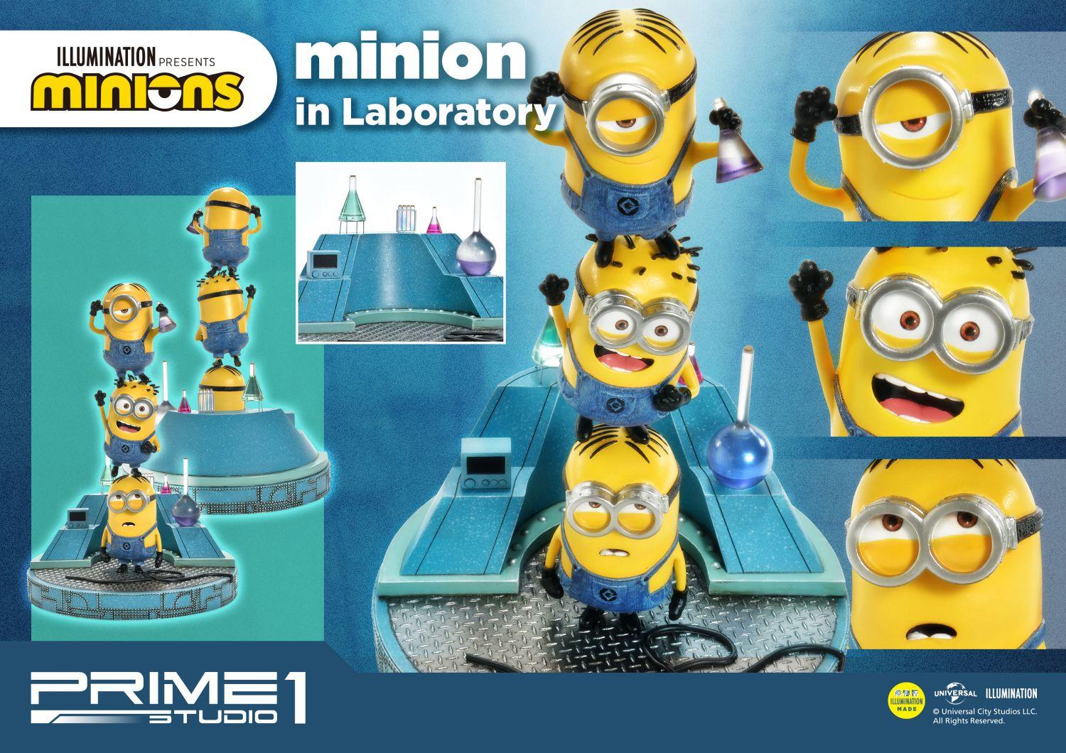 Minion Laboratory image 3