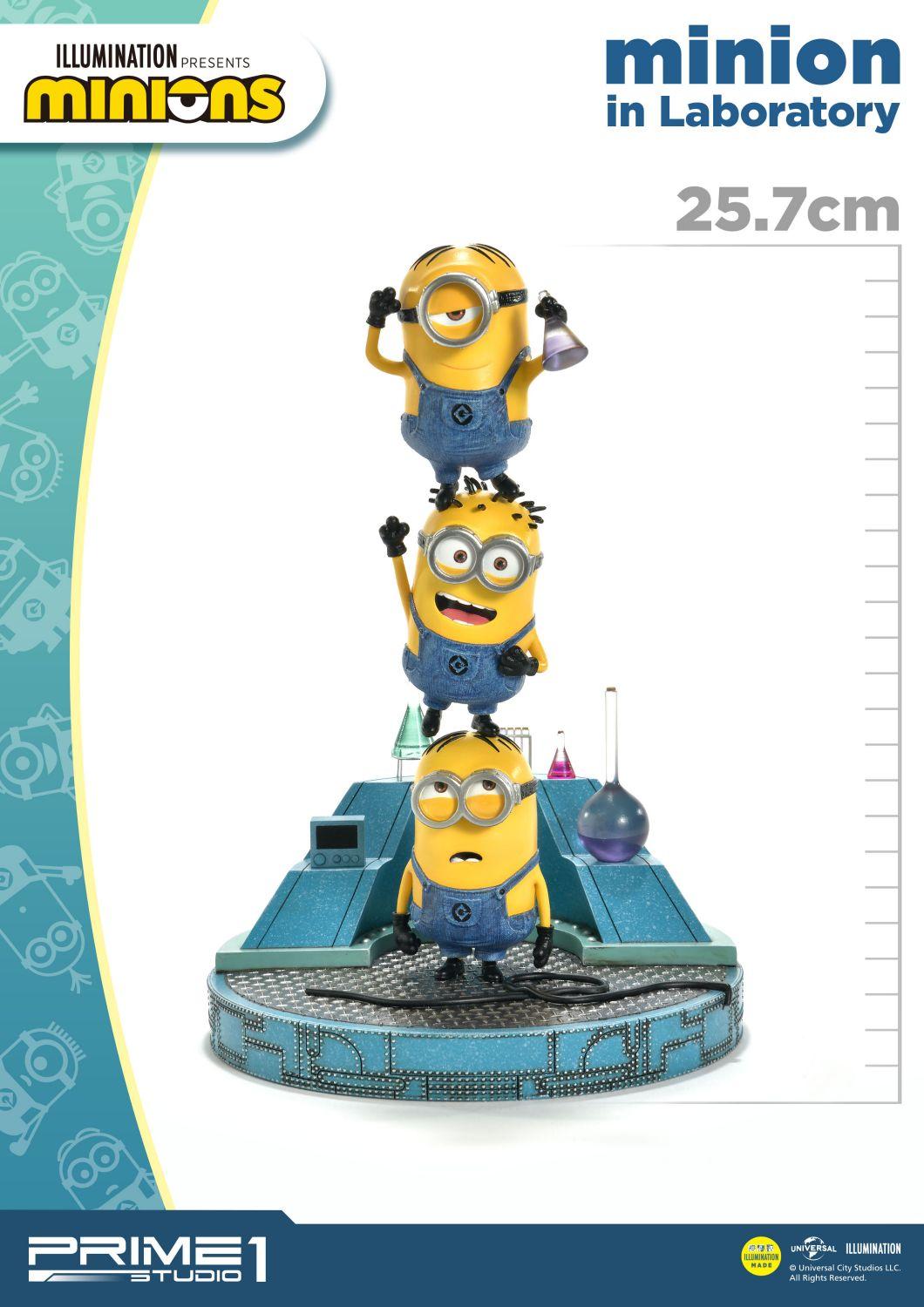 Minion Laboratory image 4