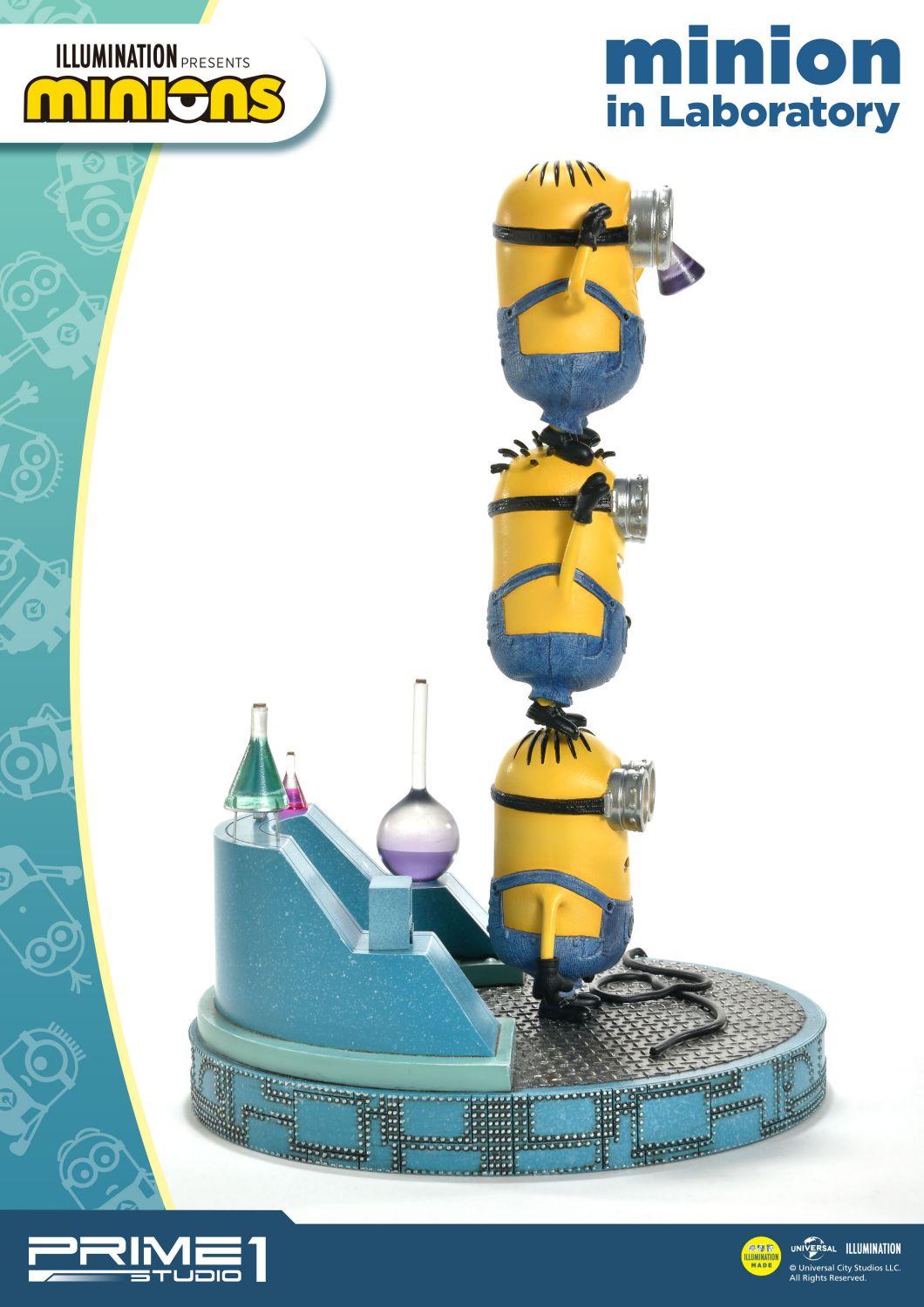 Minion Laboratory image 5
