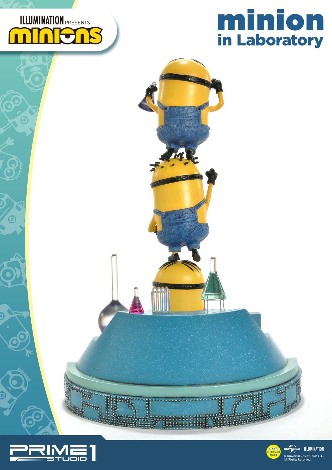 Minion Laboratory image 6