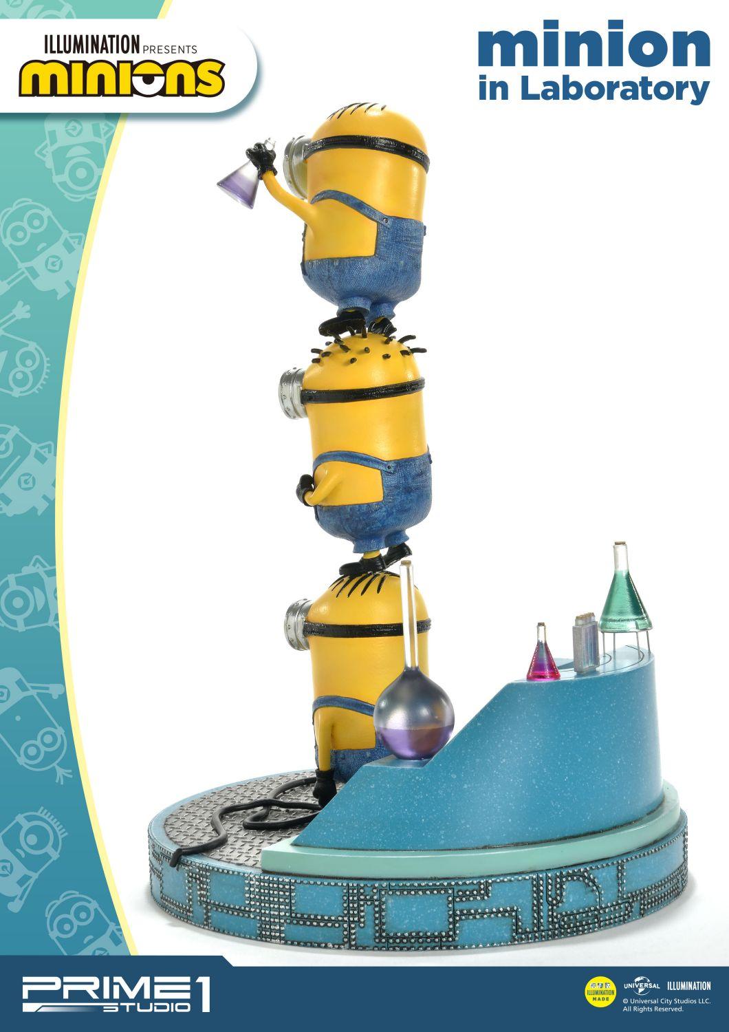 Minion Laboratory image 7