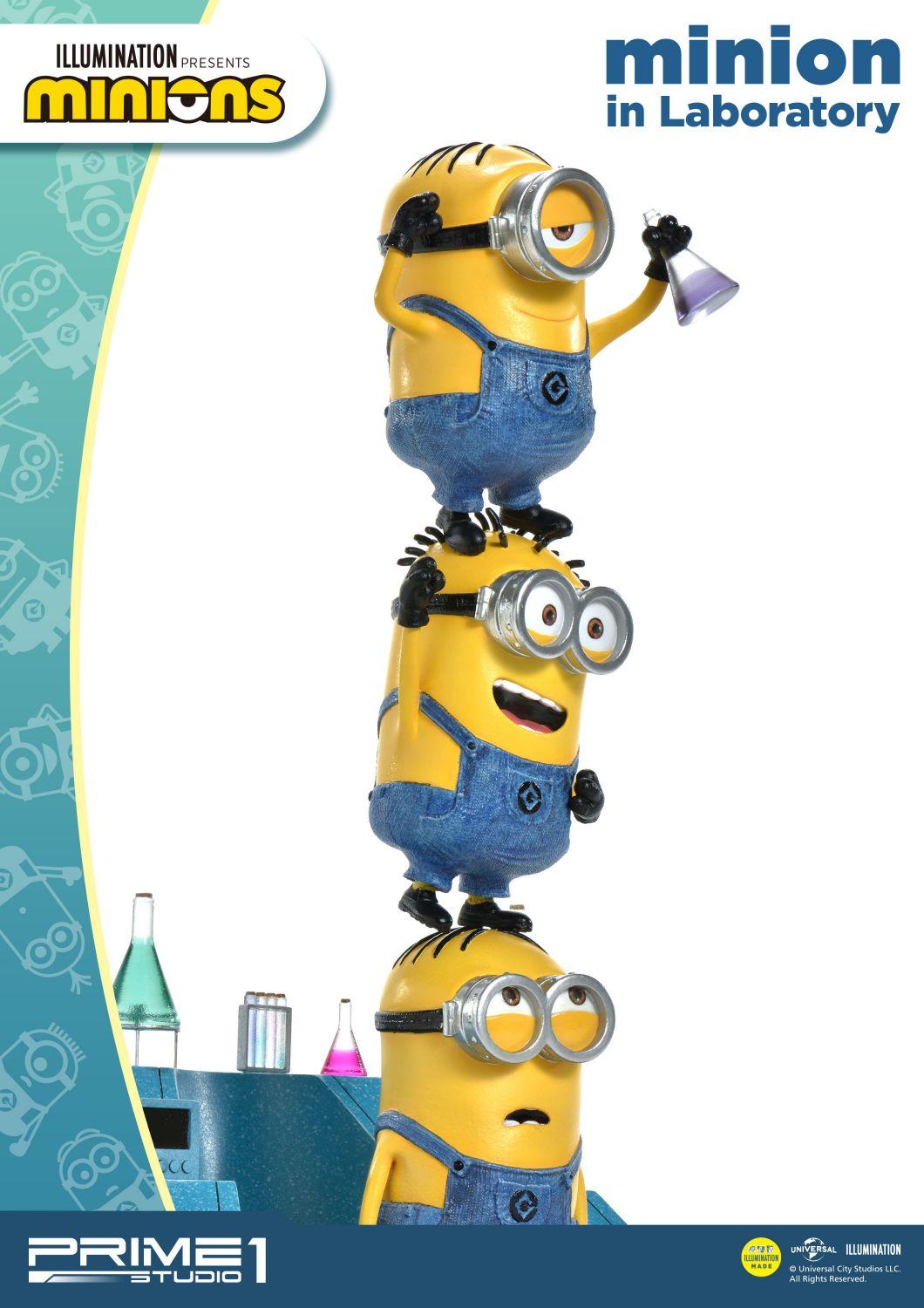 Minion Laboratory image 8