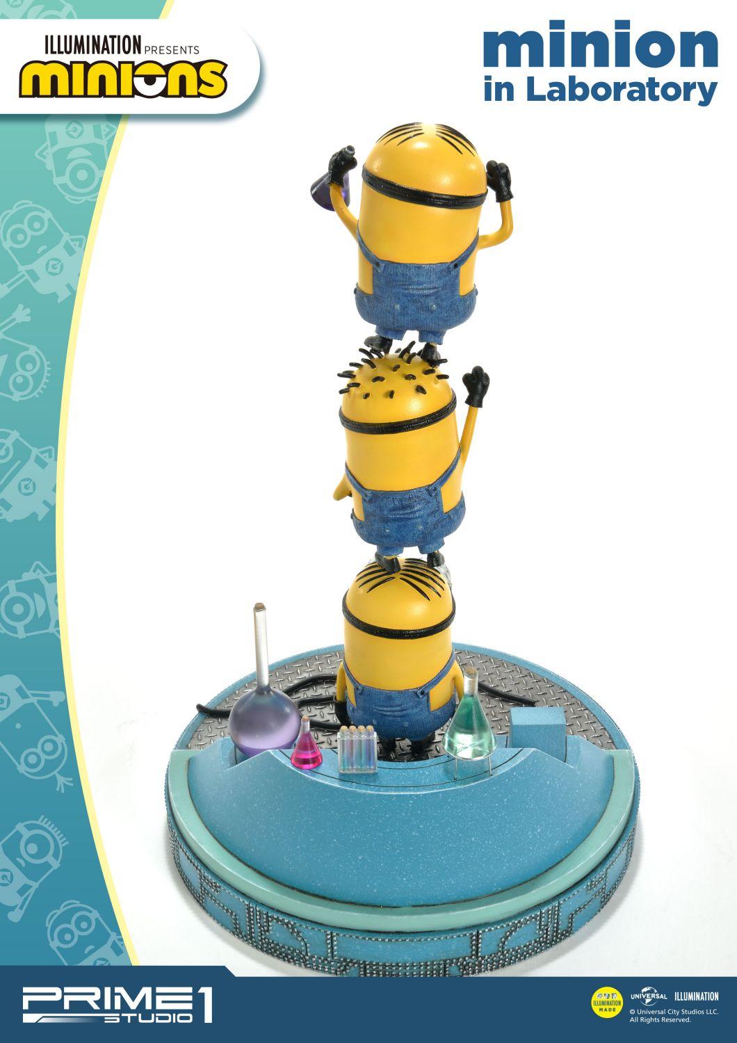 Minion Laboratory image 9