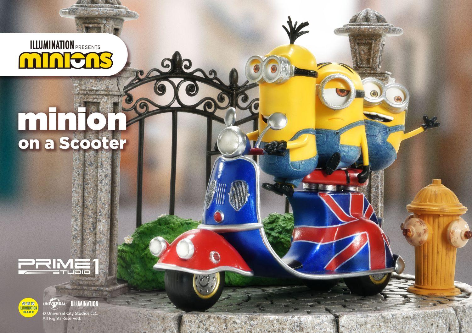 Minion Scooter image 10