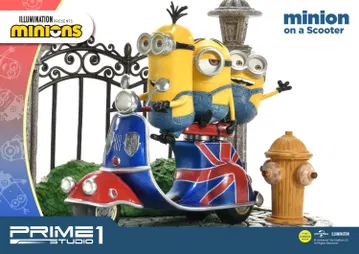 Minion Scooter