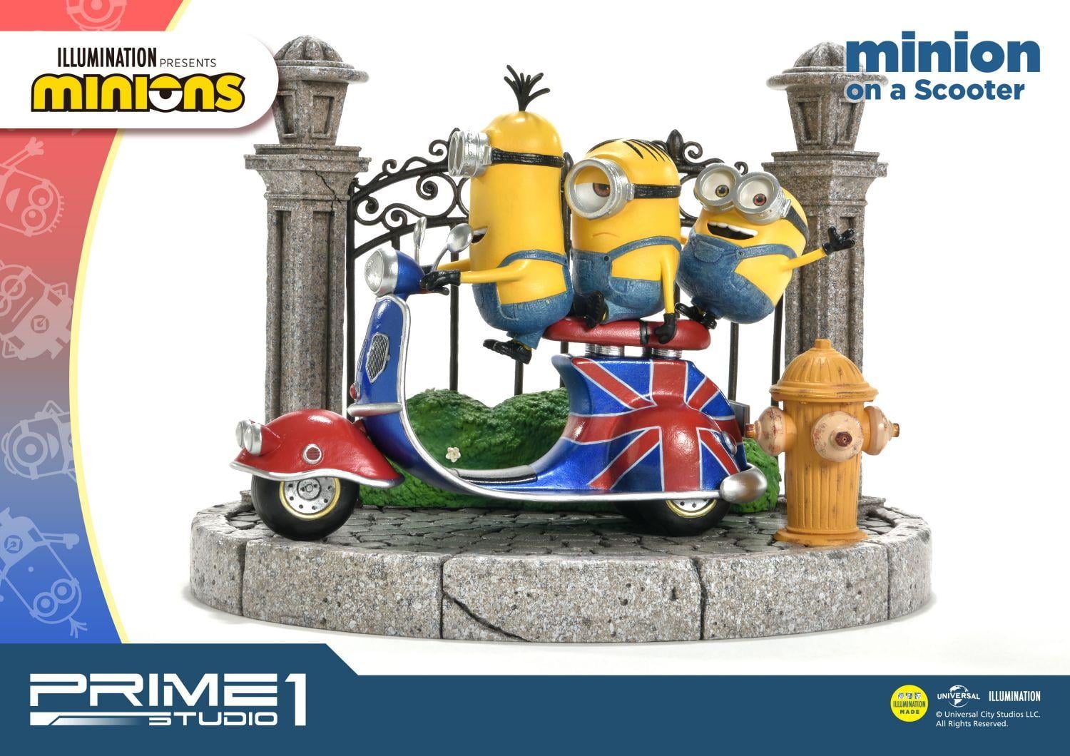 Minion Scooter image 2