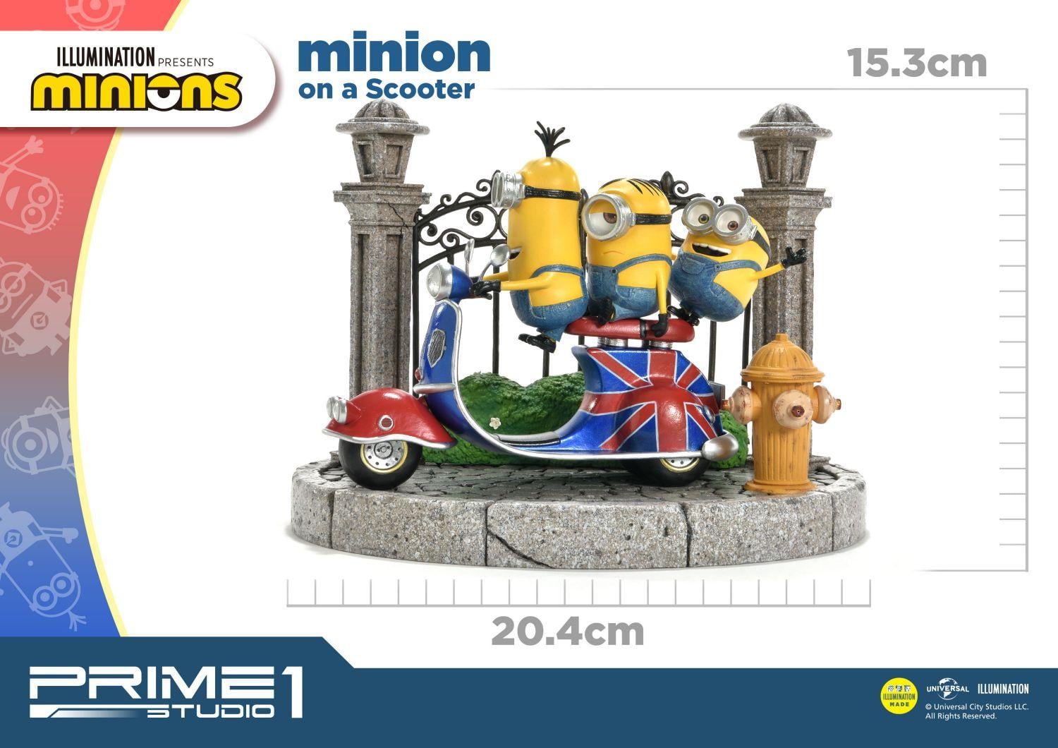 Minion Scooter image 4
