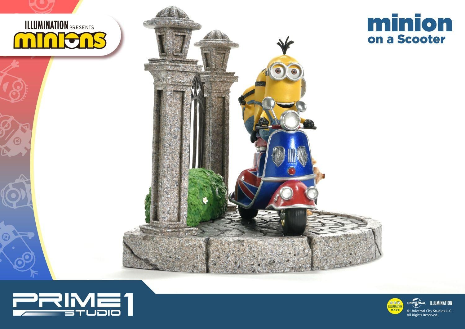 Minion Scooter image 5