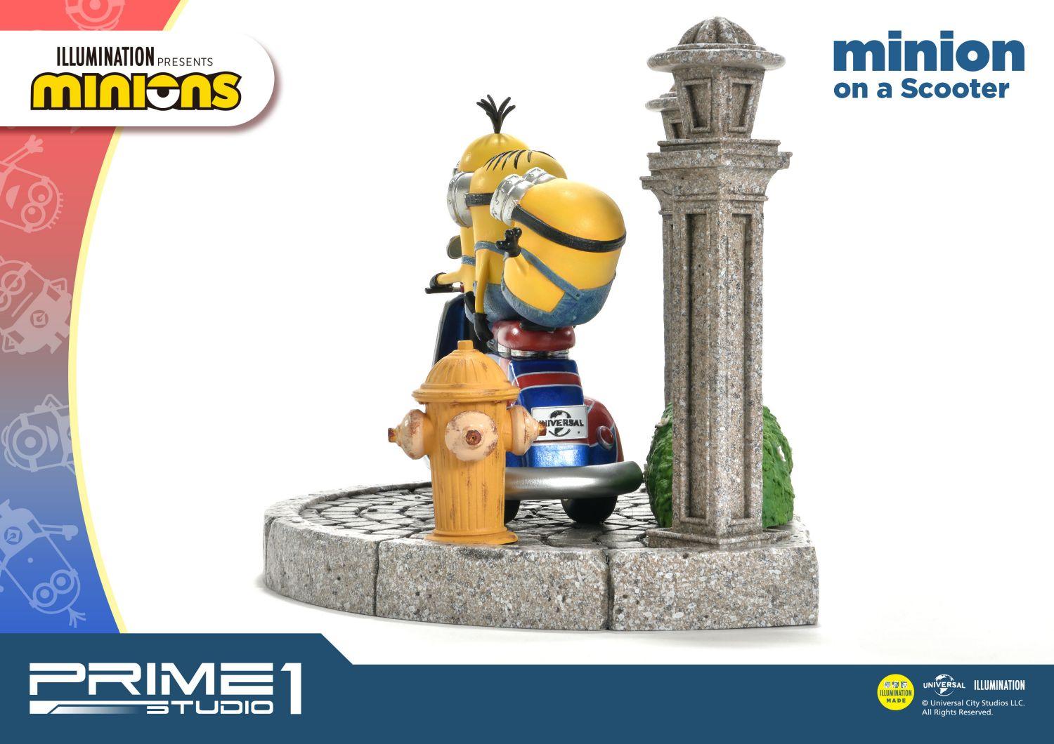 Minion Scooter image 7