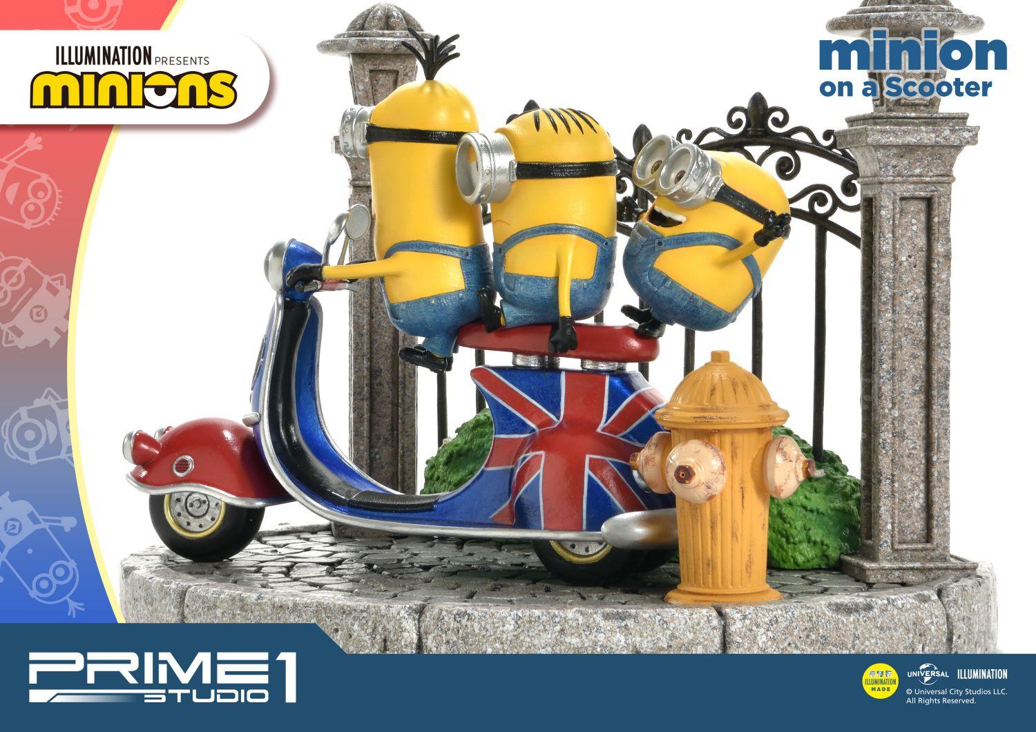 Minion Scooter image 8