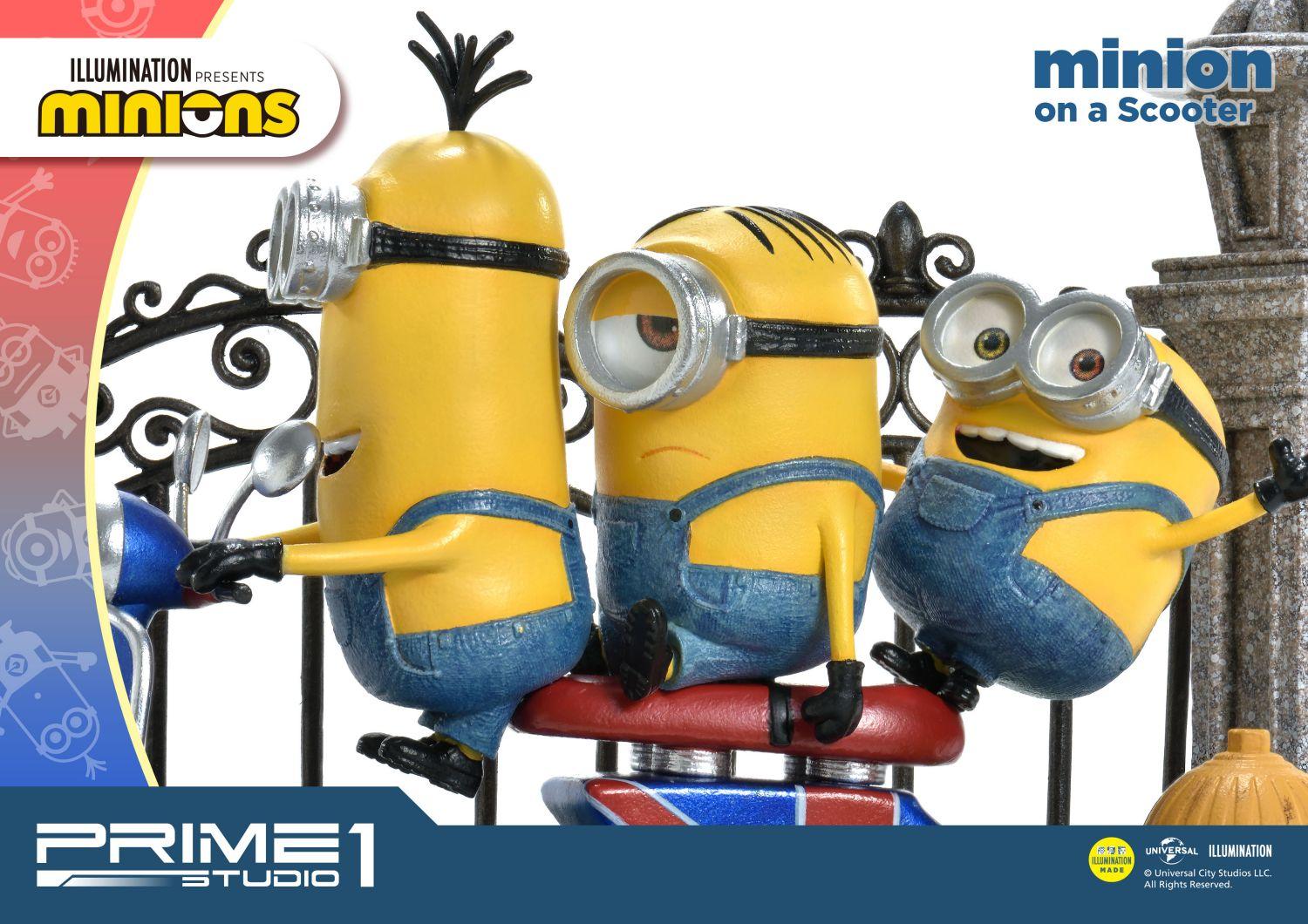 Minion Scooter image 9