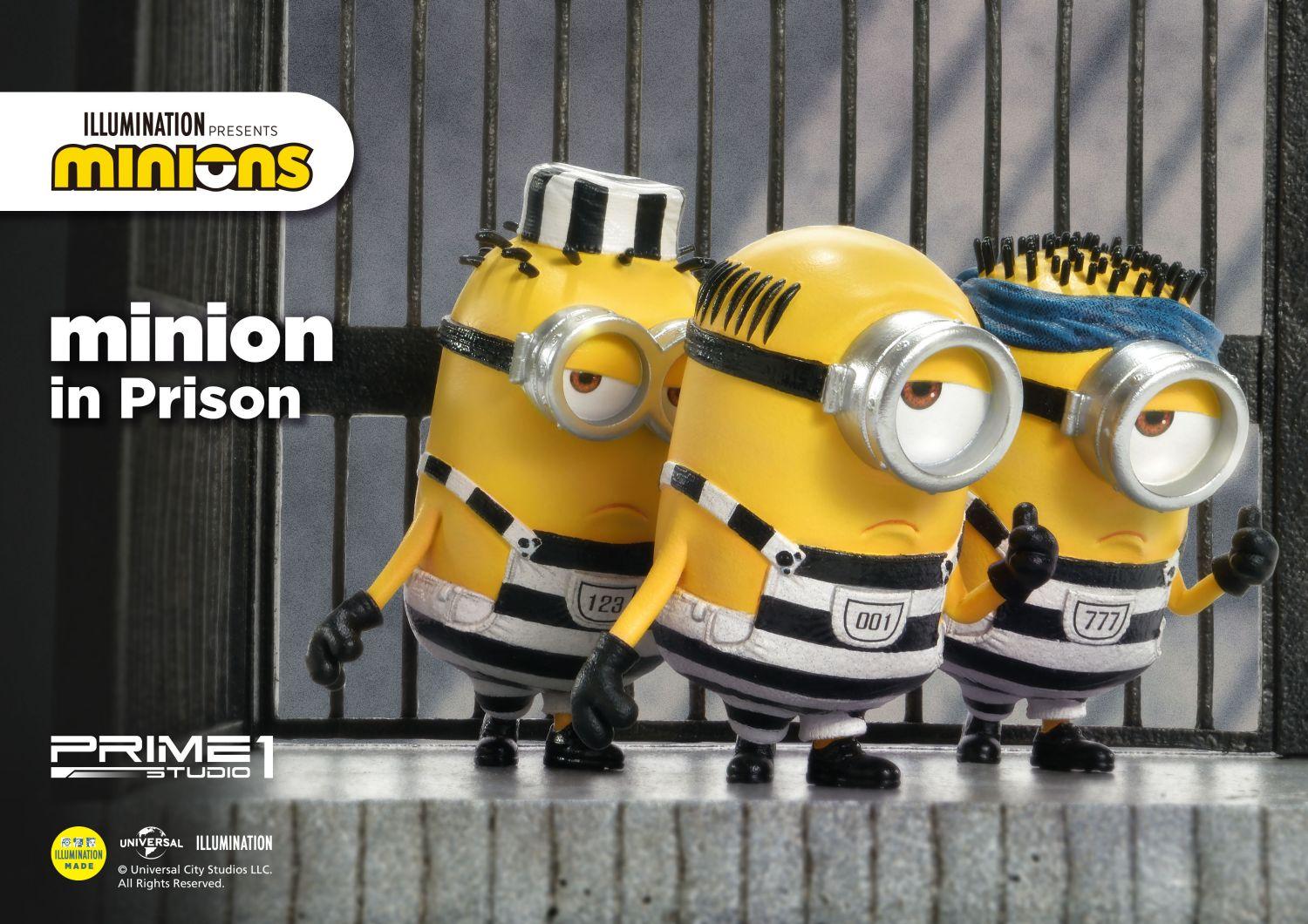Minion Prison image 10