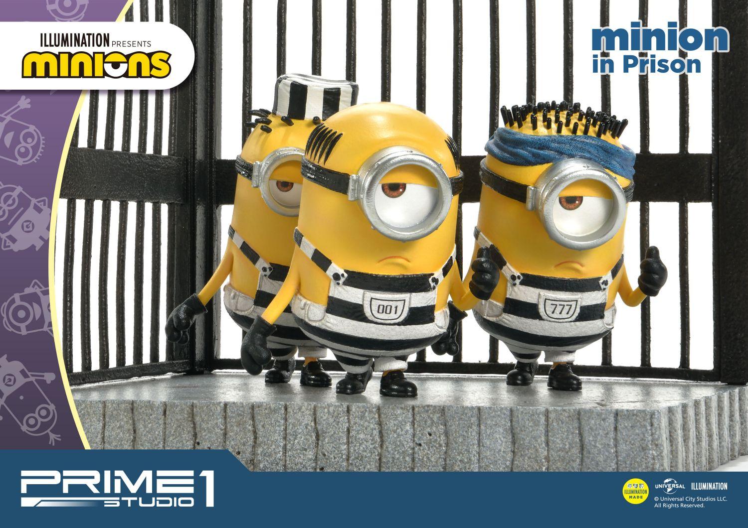 Minion Prison image 1